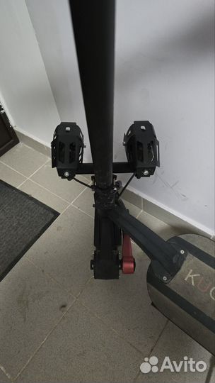 Самокат Kugoo g booster