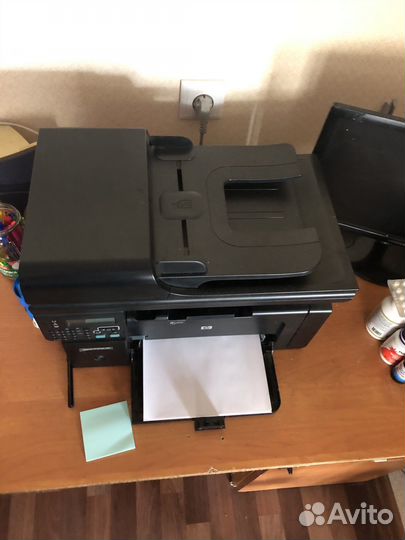 Принтер лазерный мфу hp