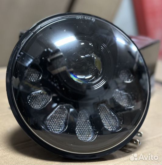 Фары LED Нива 4х4 (439)