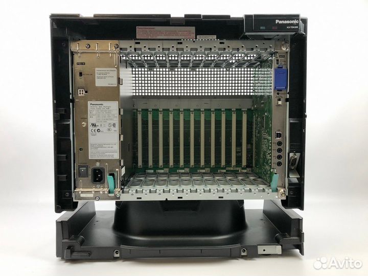 Атс Panasonic KX-TDA200RU