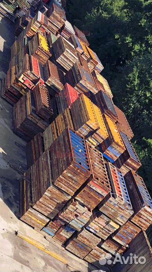 Опалубка стеновая