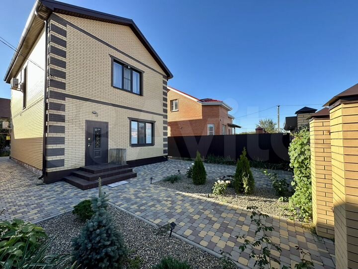 Дом 120 м² на участке 3 сот.