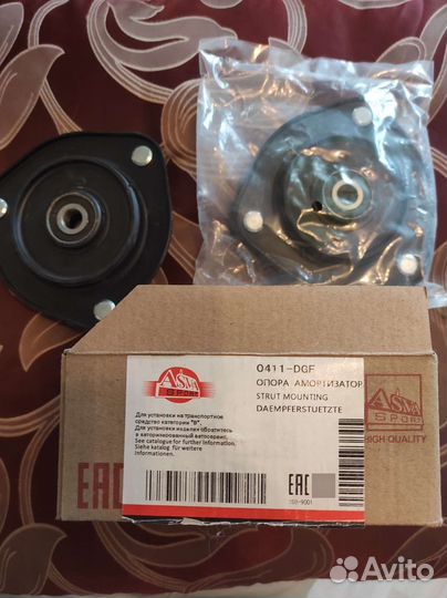 Опора переднего амортизатора