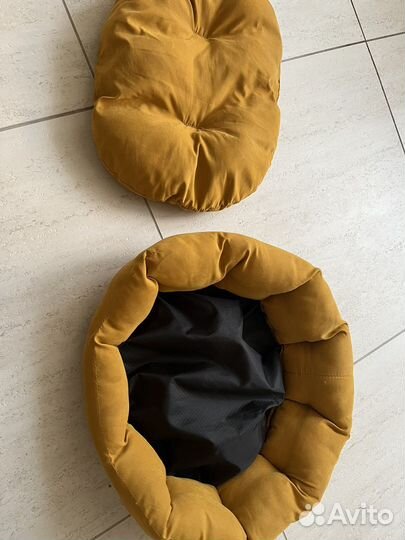 Лежанка для маленьких собак