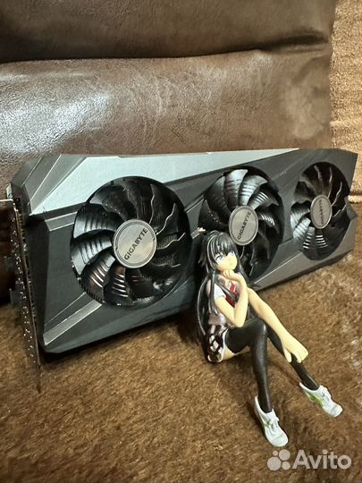 Gigabyte rtx 3070ti Gaming OC LHR