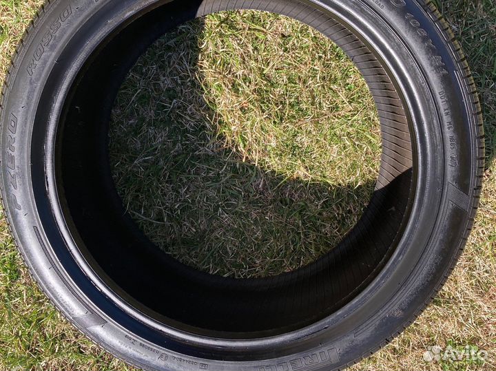 Pirelli P Zero 275/40 R20