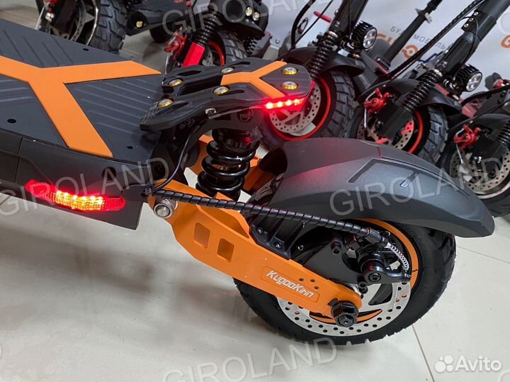 Электросамокат Kugoo G2 Max