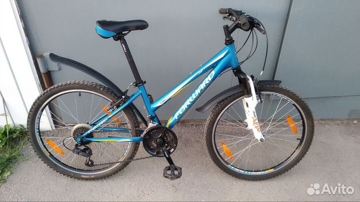 Велосипед подростковый
