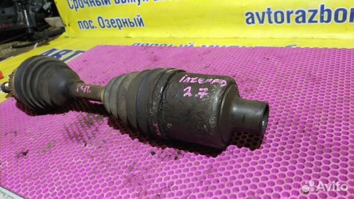 Привод передний левый Dodge Intrepid