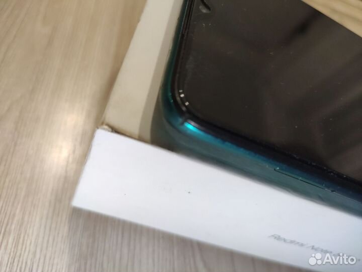 Xiaomi redmi note 8 pro 6/128