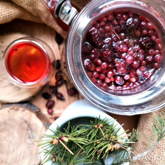 Напиток чайный вунш пунш 50г