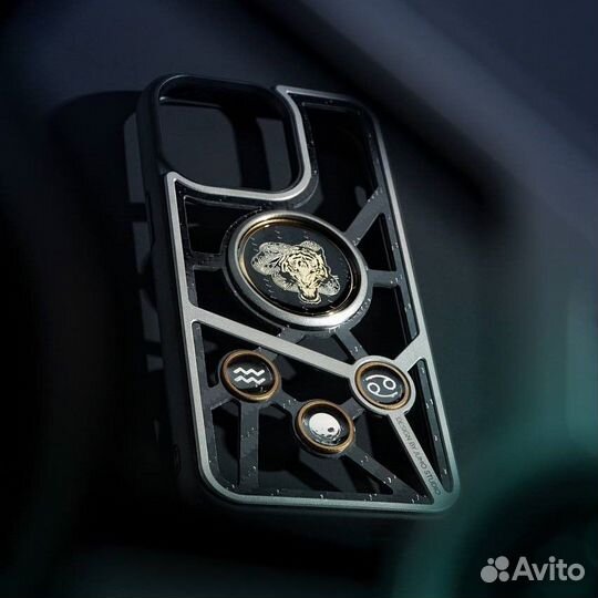 Чехол на iPhone 15 pro/pro max