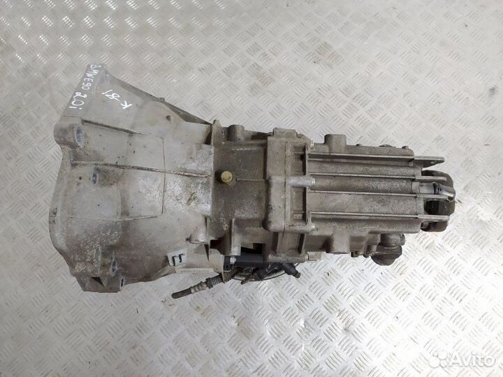 Кпп 6ст. 23007533818 BMW 3 E90/E91/E92/E93 (2005-2