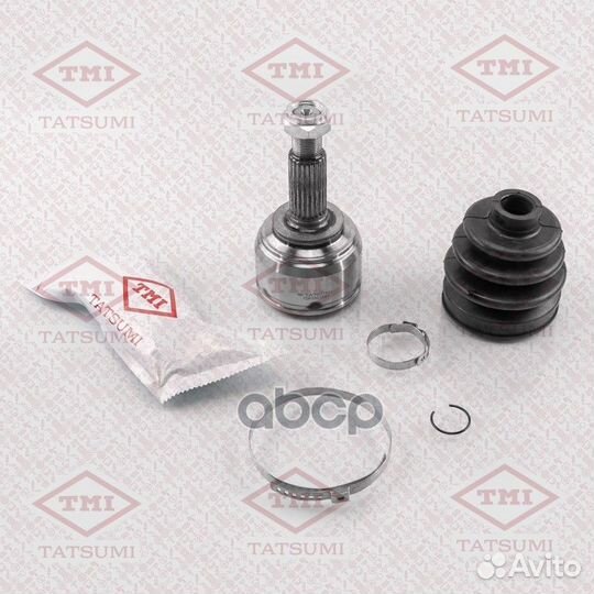 Шрус наружный (комплект) перед прав/лев TDA