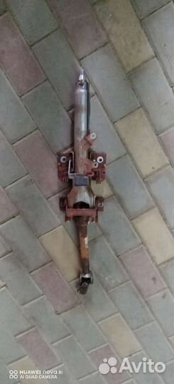 Рулевая колонка mazda 6 gh