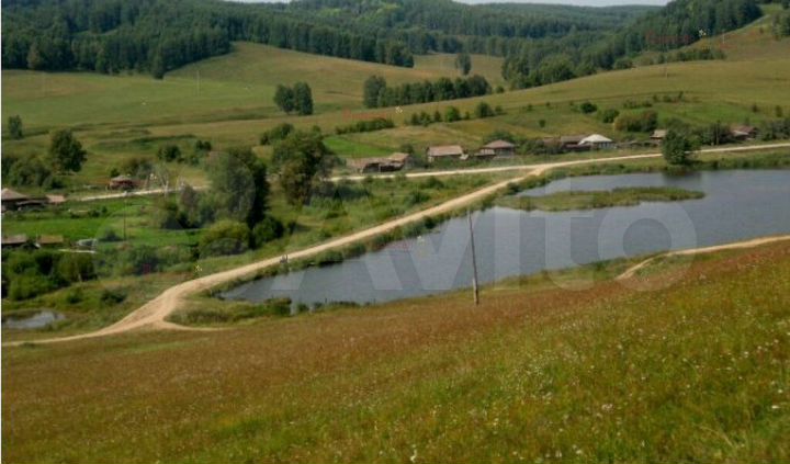 Участок 60 сот. (СНТ, ДНП)