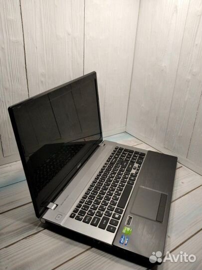 Быстрый Acer GeForce 730M 4GB/SSD/HDD 1000GB