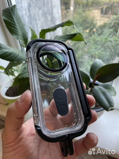 Подводный бокс insta360 one x