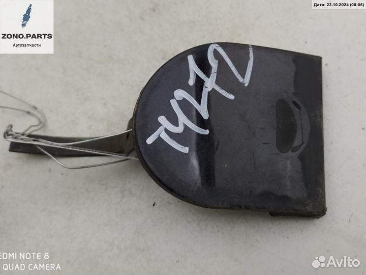 Решетка (заглушка) в бампер 90580831 на Opel Zafira A