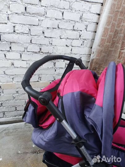 Коляска трансформер