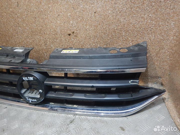 Б/У Б/У Решетка радиатора, Volkswagen