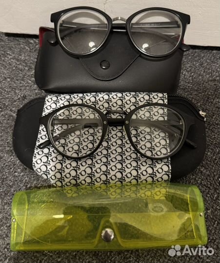Готовые очки -2