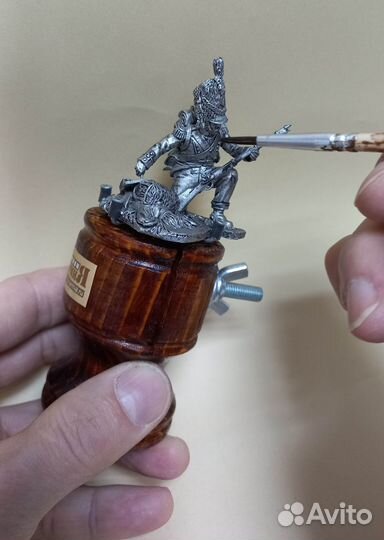 Струбцина - держалка