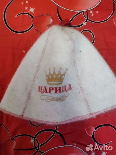 Шапка новая