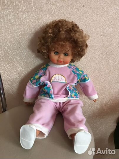 Куклы ГДР и игрушки