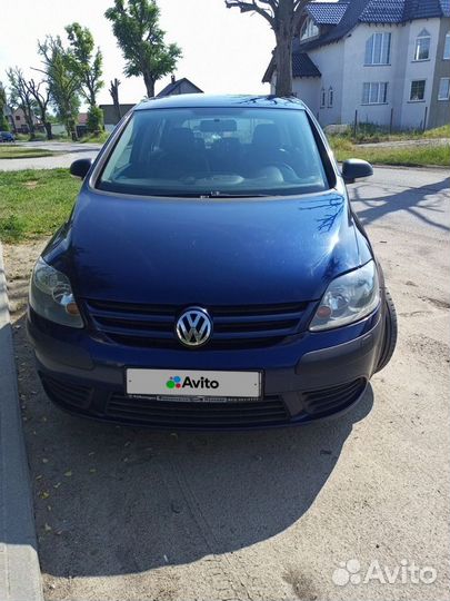 Volkswagen Golf Plus 1.4 МТ, 2008, 248 616 км