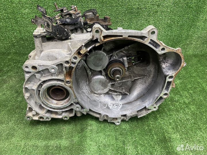 МКПП D4HA 4wd Kia Sportage 3