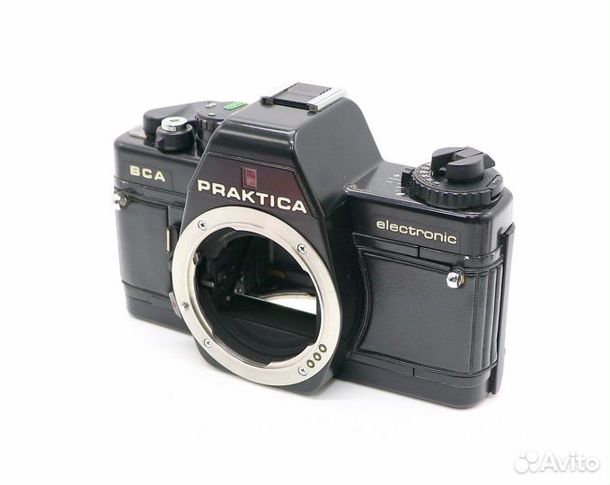 Praktica BCA Electronic body б/у