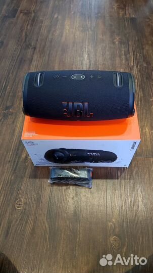 JBL xtreme 3 (оригинал)
