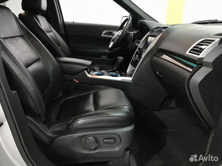 Ford Explorer 3.5 AT, 2012, 161 786 км