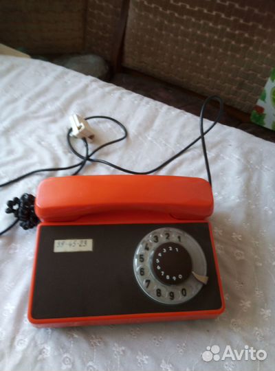 Телефоны СССР