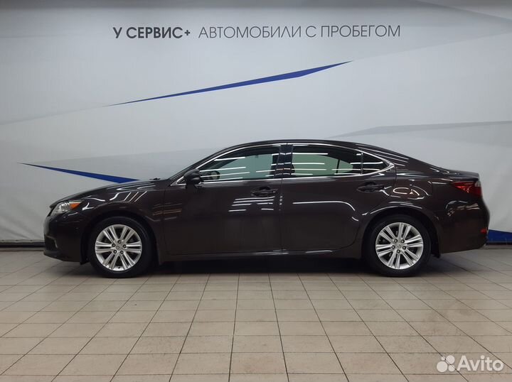 Lexus ES 2.5 AT, 2014, 205 388 км