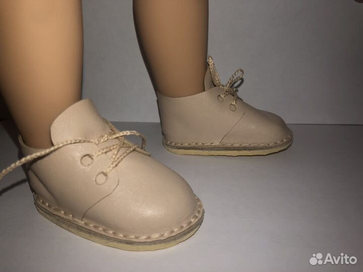 Ботиночки для Готц шарнирной