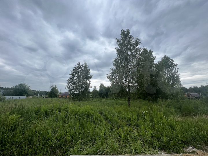 Участок 8 сот. (ИЖС)