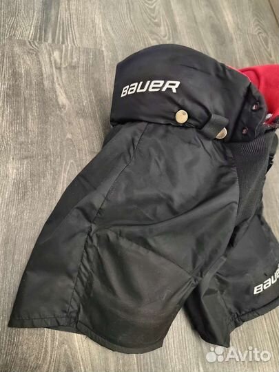 Шорты хоккейные детские bauer