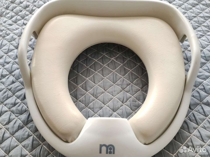 Сидение на унитаз mothercare