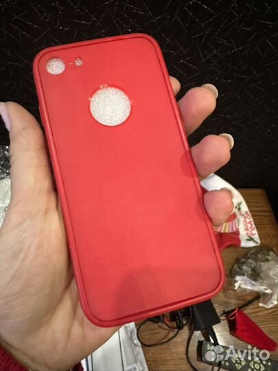 Чехол на iPhone 7