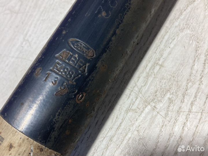 Задние амортизаторы на Форд Транзит С 2013-2022 г