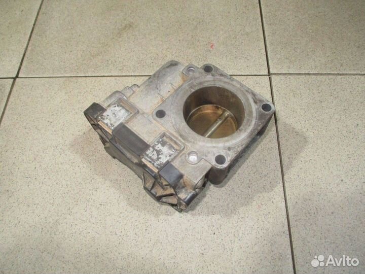 Заслонка дроссельная Fiat Albea