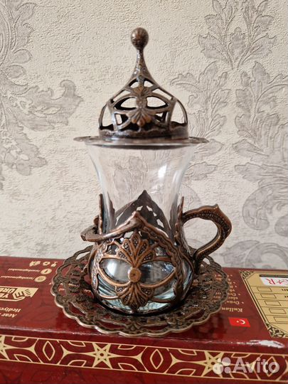 Армуди чайный турецкий набор