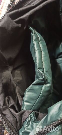 Сумка стеганая