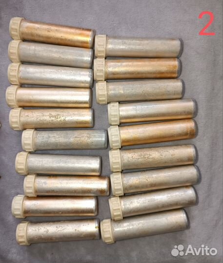 Бигуди СССР ретро термо