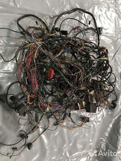Проводка Волга Газ 3110 3102 Жгут проводов