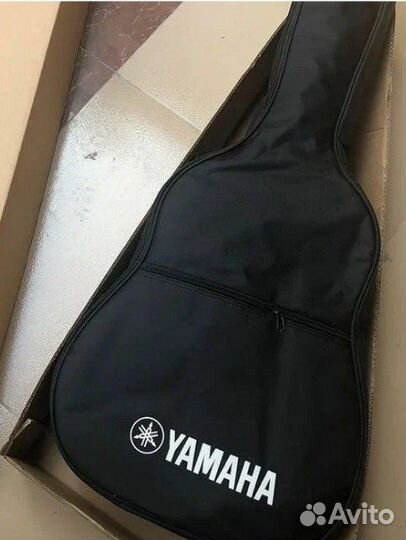 Гитара Yamaha F310 Natural + чехол