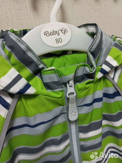 Куртка. р 80