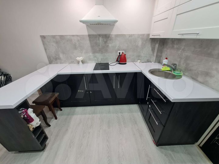 1-к. квартира, 45 м², 1/5 эт.